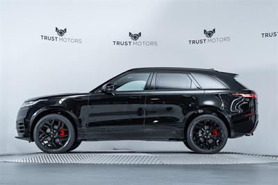 2021 Land Rover Range Rover Velar - Thumbnail