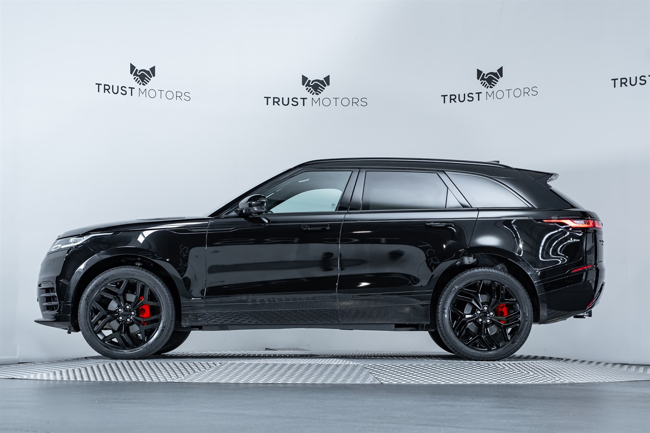 2021 Land Rover Range Rover Velar