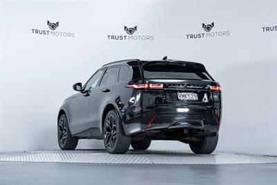 2021 Land Rover Range Rover Velar - Thumbnail