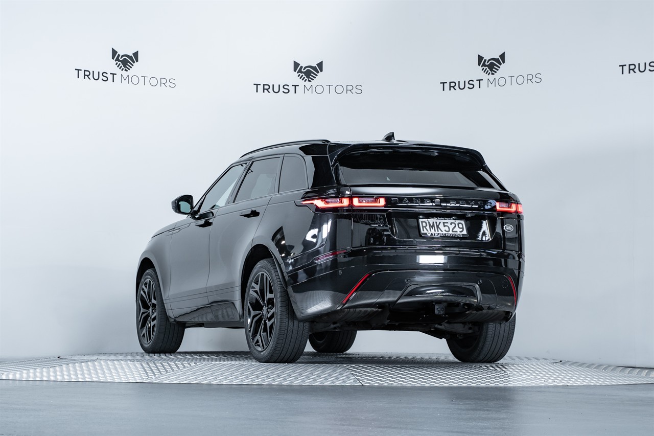 2021 Land Rover Range Rover Velar