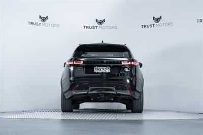 2021 Land Rover Range Rover Velar - Thumbnail