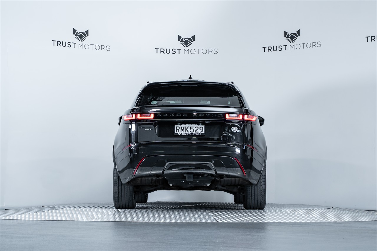 2021 Land Rover Range Rover Velar