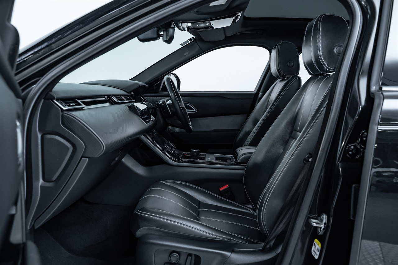 2021 Land Rover Range Rover Velar