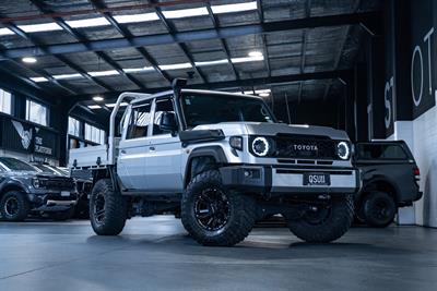 2024 Toyota Landcruiser