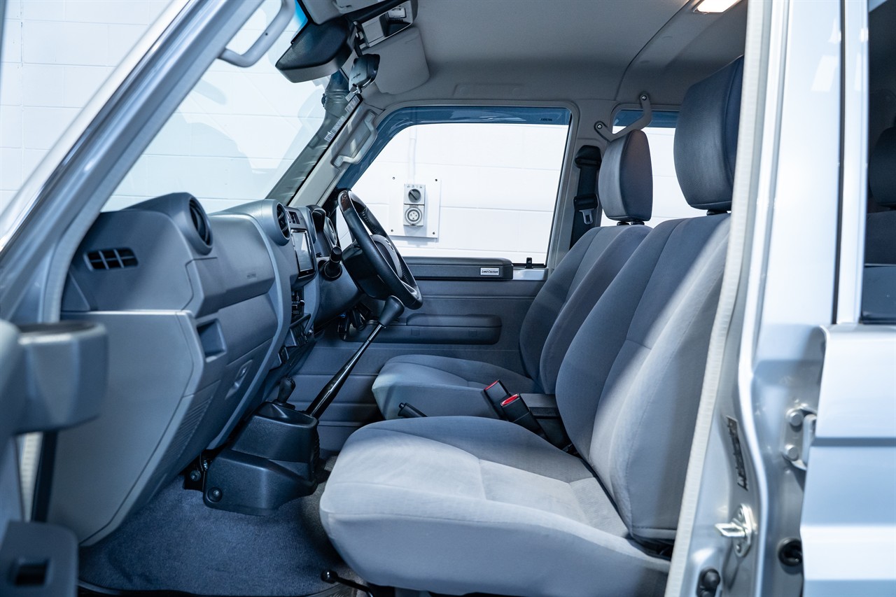 2024 Toyota Landcruiser
