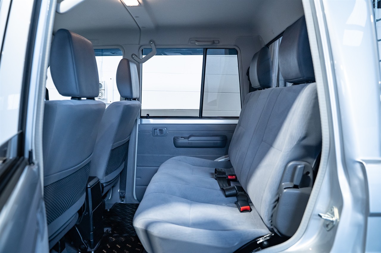 2024 Toyota Landcruiser