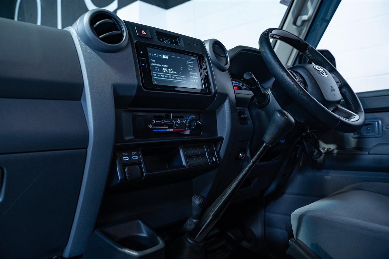 2024 Toyota Landcruiser
