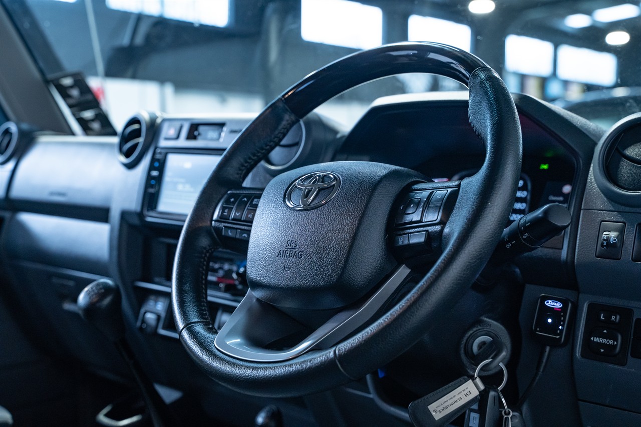 2024 Toyota Landcruiser