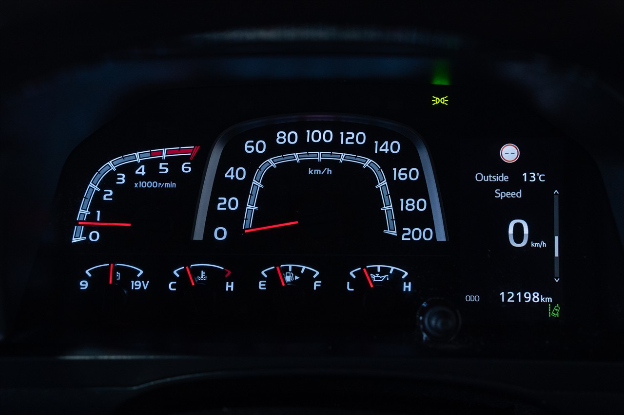 2024 Toyota Landcruiser