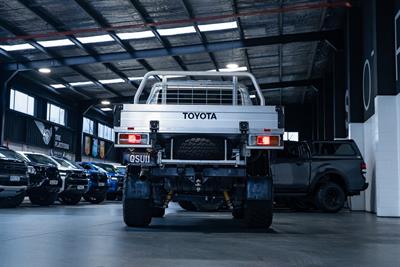 2024 Toyota Landcruiser - Thumbnail