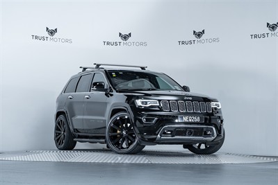 2020 Jeep Grand Cherokee - Thumbnail