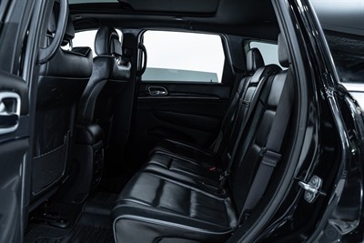 2020 Jeep Grand Cherokee - Thumbnail