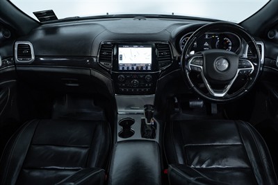 2020 Jeep Grand Cherokee - Thumbnail