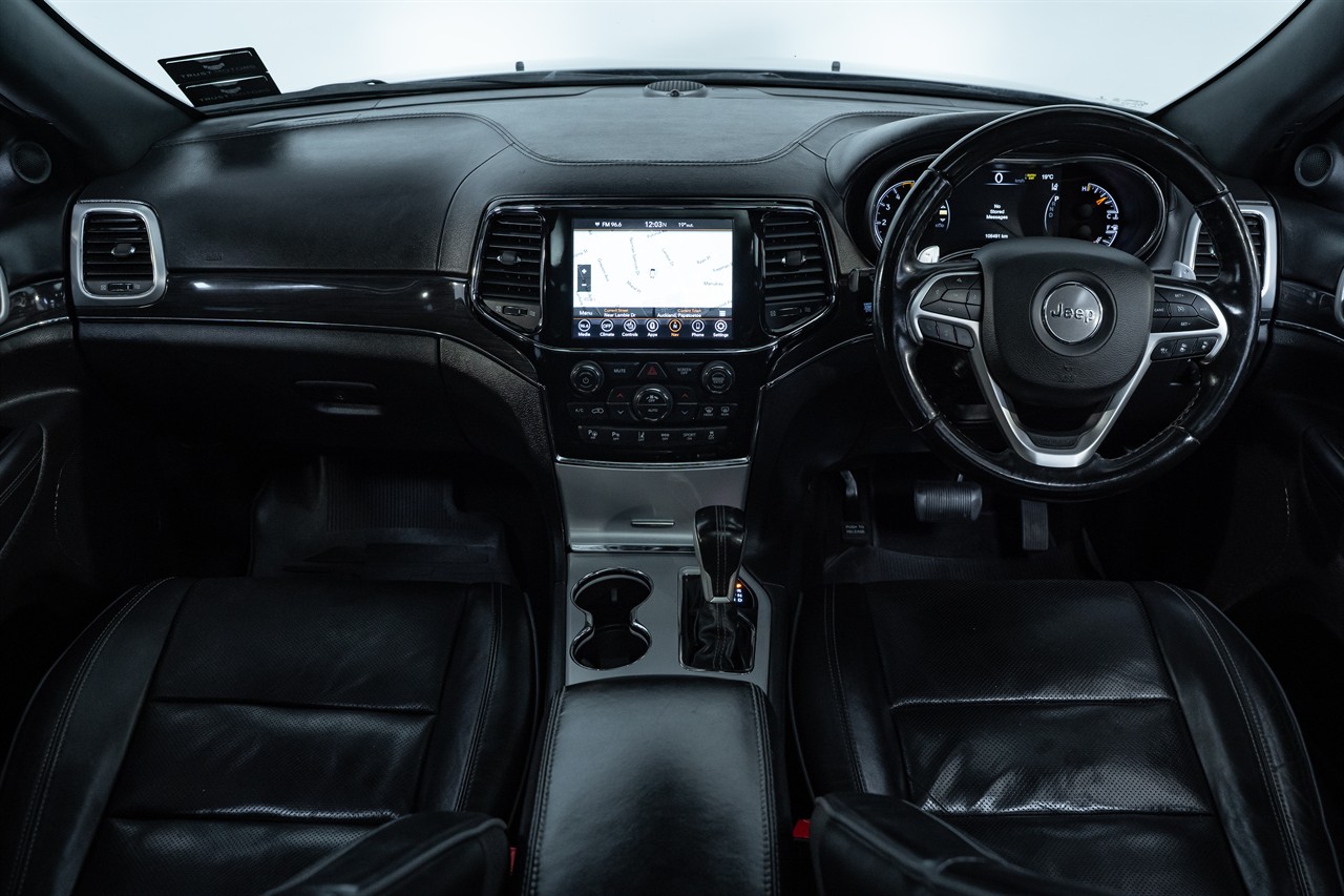 2020 Jeep Grand Cherokee