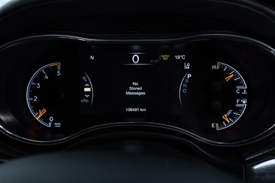 2020 Jeep Grand Cherokee - Thumbnail