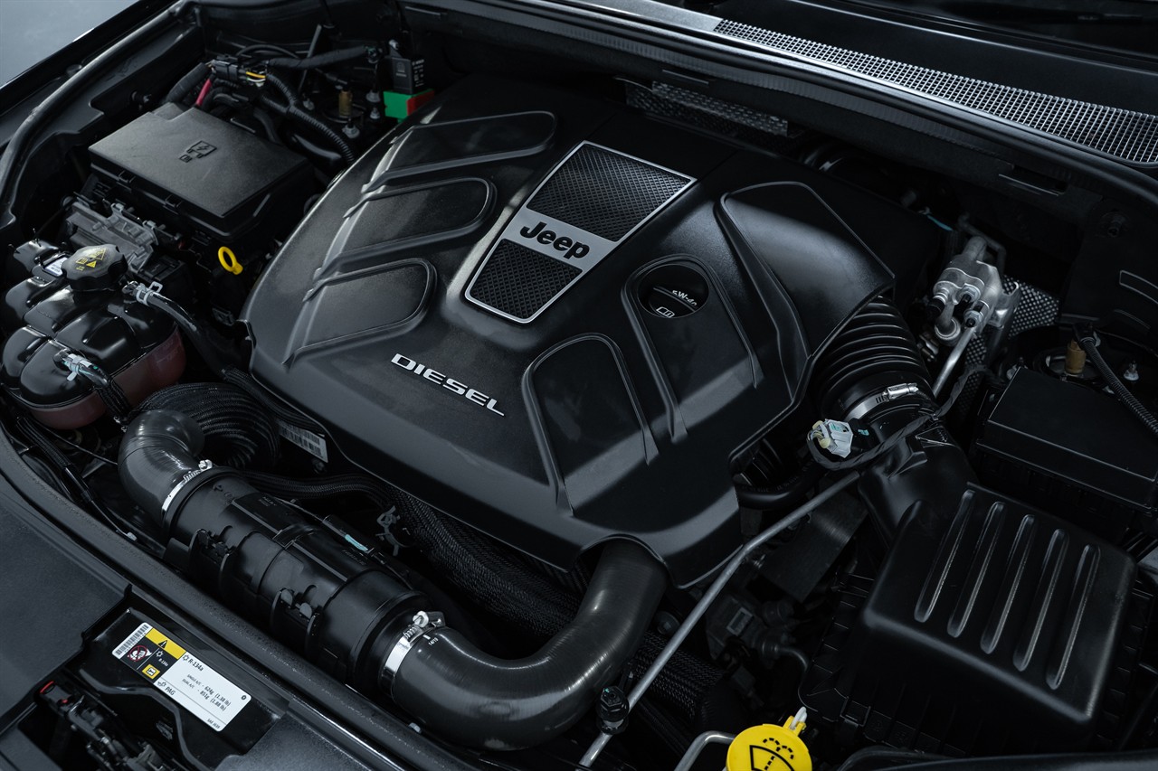 2020 Jeep Grand Cherokee