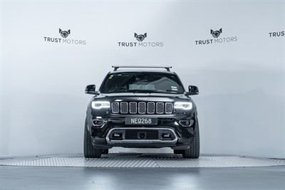 2020 Jeep Grand Cherokee - Thumbnail