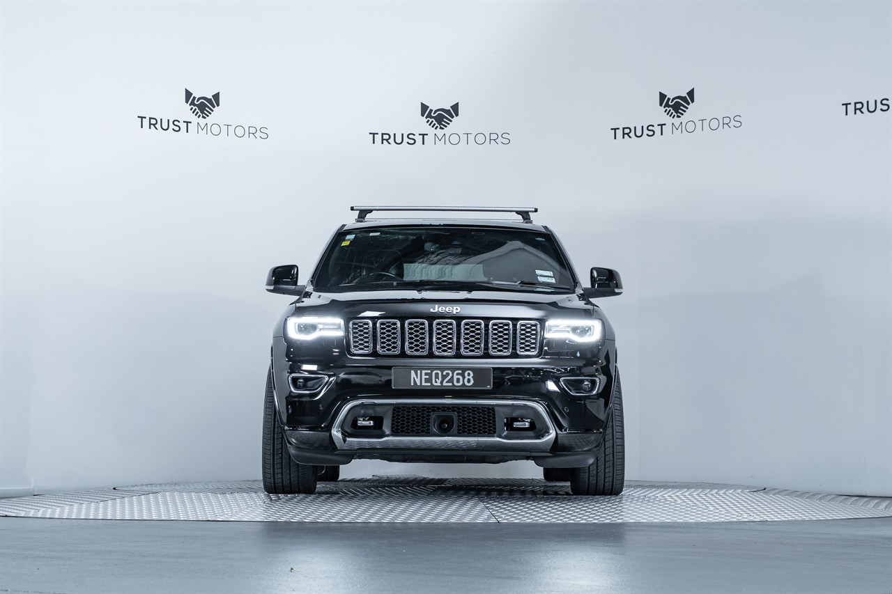 2020 Jeep Grand Cherokee