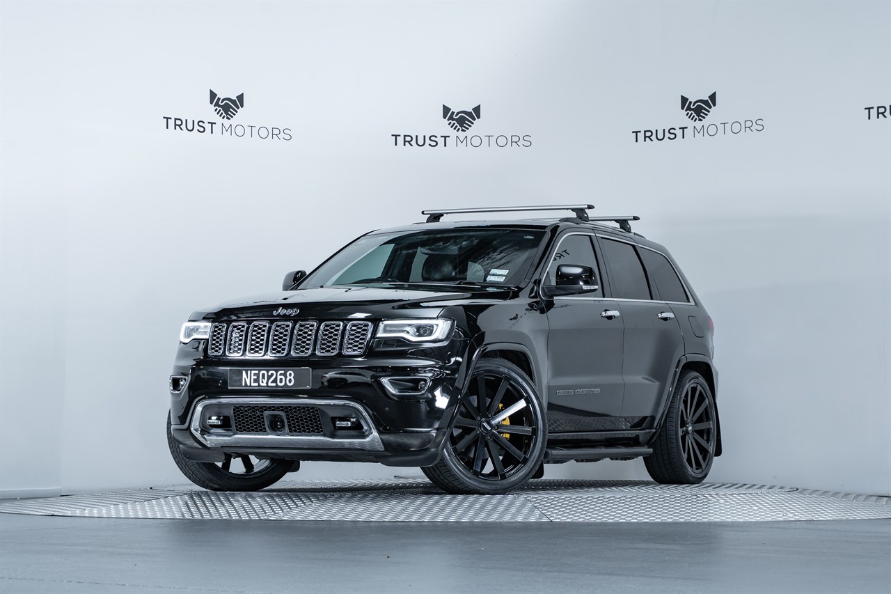 2020 Jeep Grand Cherokee