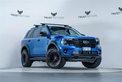 2023 Ford Everest - Image Coming Soon