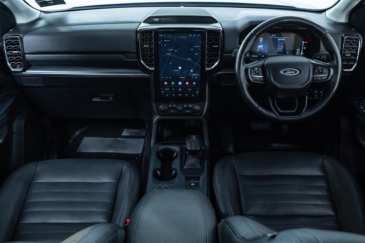 2023 Ford Everest