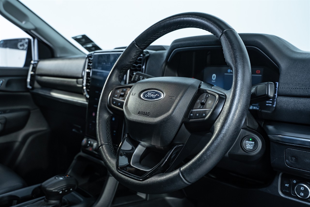 2023 Ford Everest