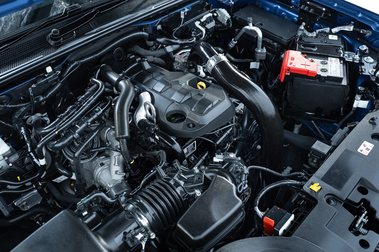 2023 Ford Everest