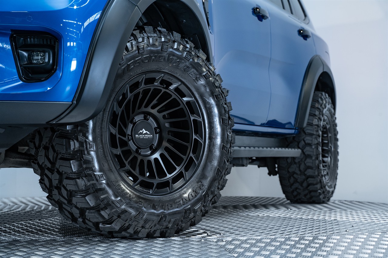 2023 Ford Everest