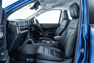 2023 Ford Everest - Thumbnail