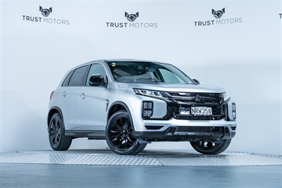 2021 Mitsubishi Asx - Thumbnail