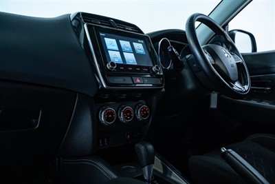 2021 Mitsubishi Asx - Thumbnail