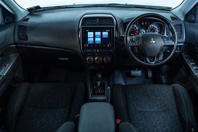 2021 Mitsubishi Asx - Thumbnail
