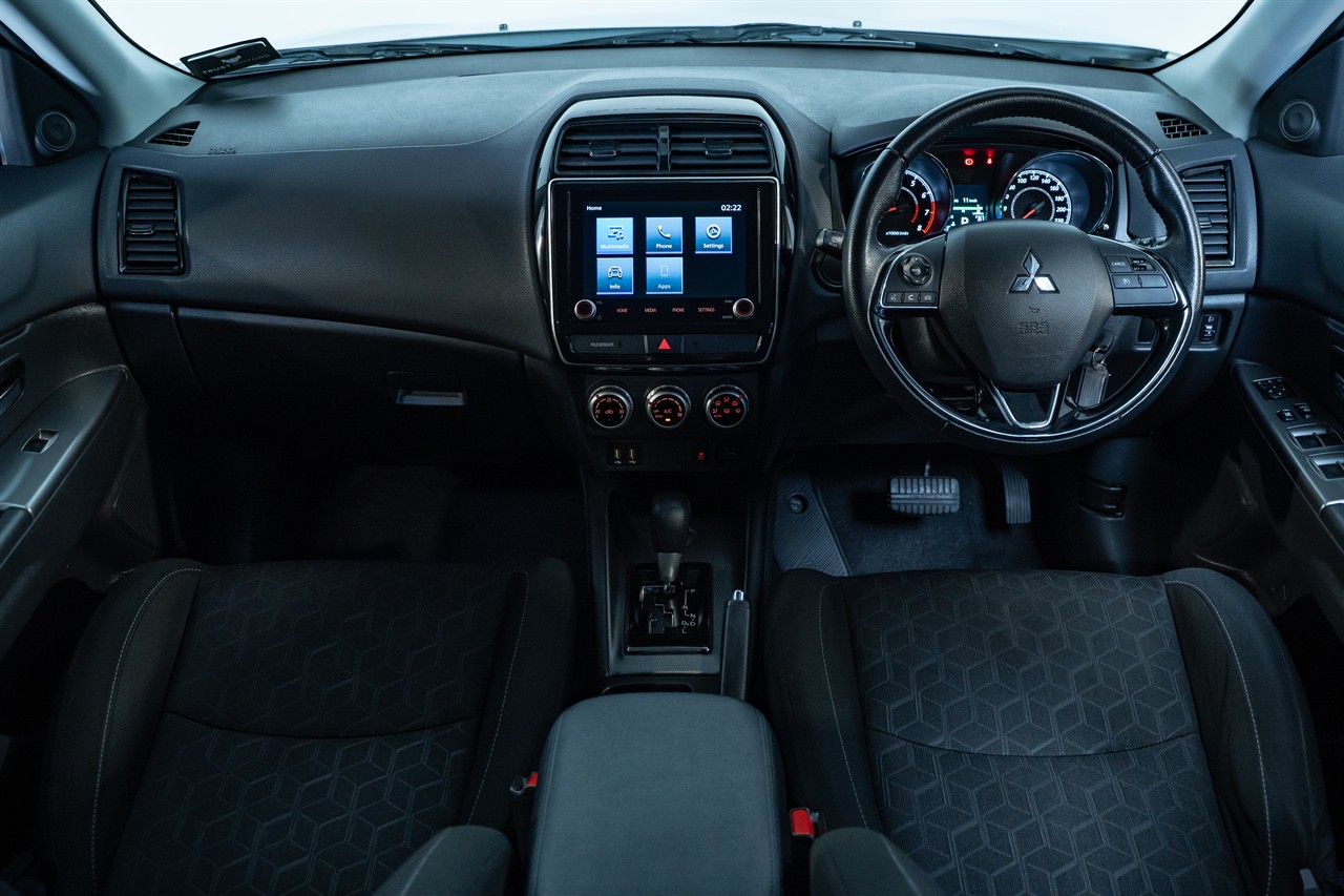 2021 Mitsubishi Asx