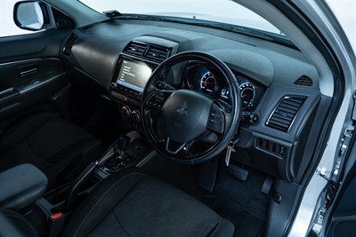2021 Mitsubishi Asx - Thumbnail