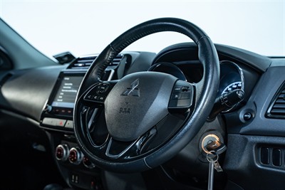 2021 Mitsubishi Asx - Thumbnail