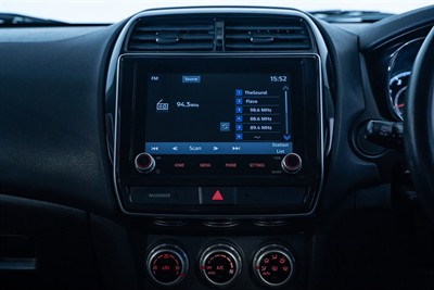 2021 Mitsubishi Asx - Thumbnail