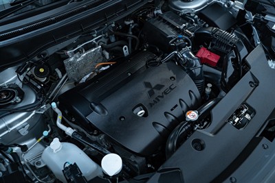2021 Mitsubishi Asx - Thumbnail
