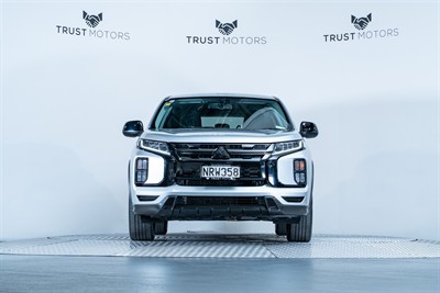2021 Mitsubishi Asx - Thumbnail