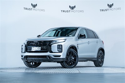 2021 Mitsubishi Asx - Thumbnail