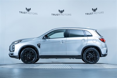 2021 Mitsubishi Asx - Thumbnail