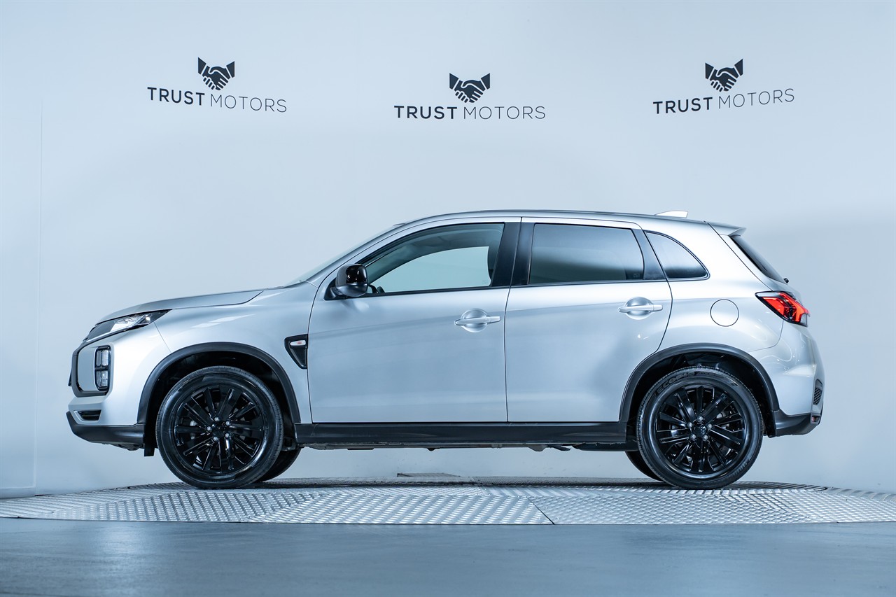 2021 Mitsubishi Asx