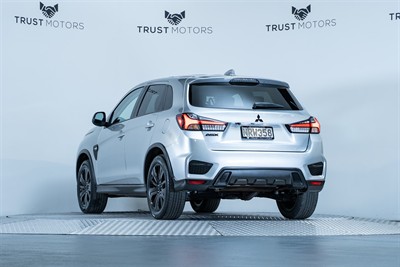2021 Mitsubishi Asx - Thumbnail
