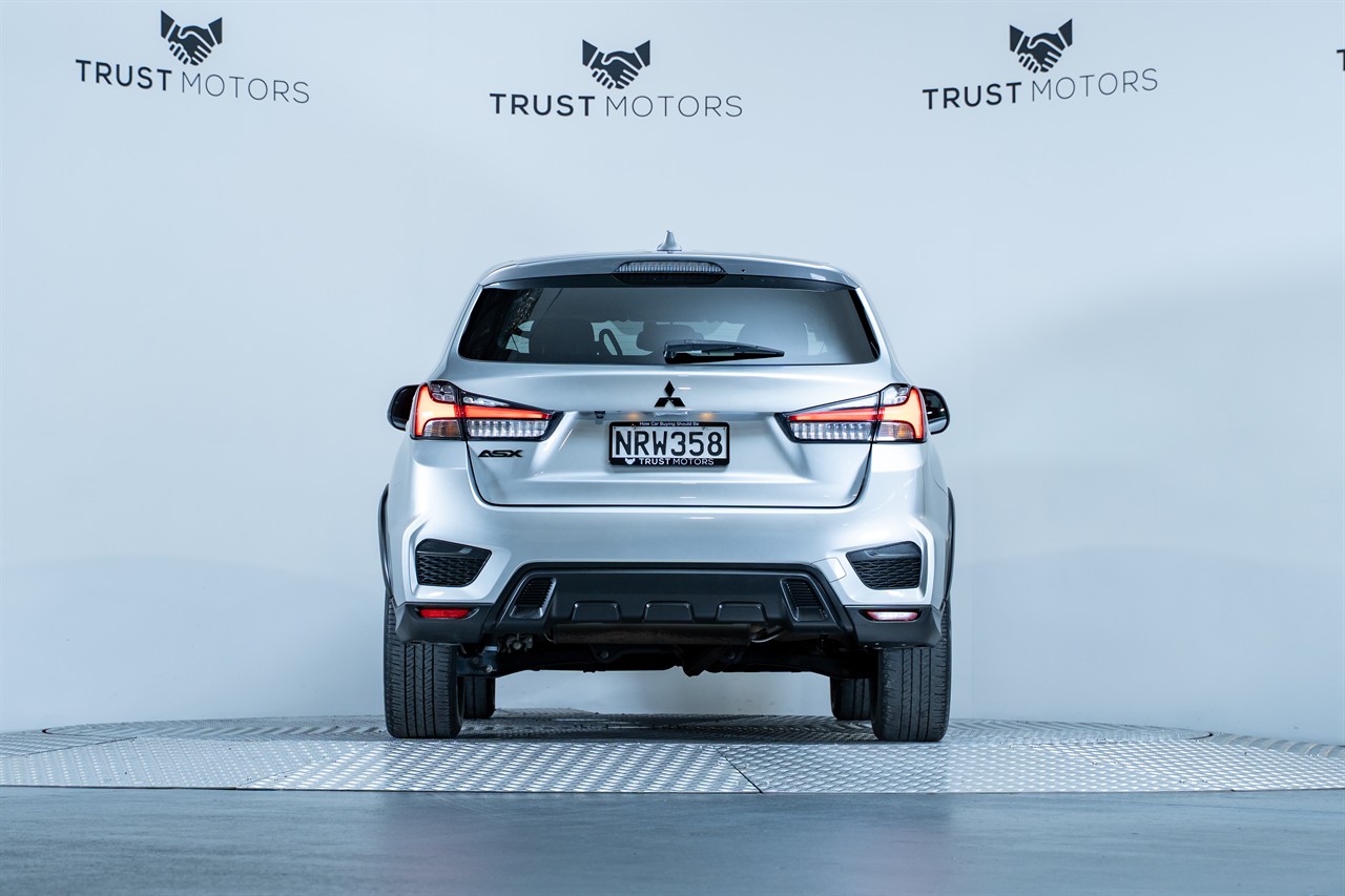 2021 Mitsubishi Asx