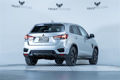 2021 Mitsubishi Asx - Thumbnail