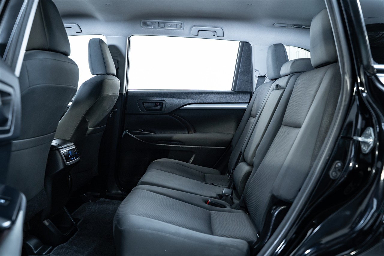2017 Toyota Highlander