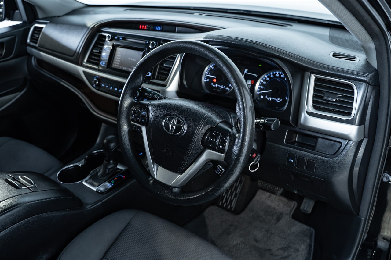 2017 Toyota Highlander