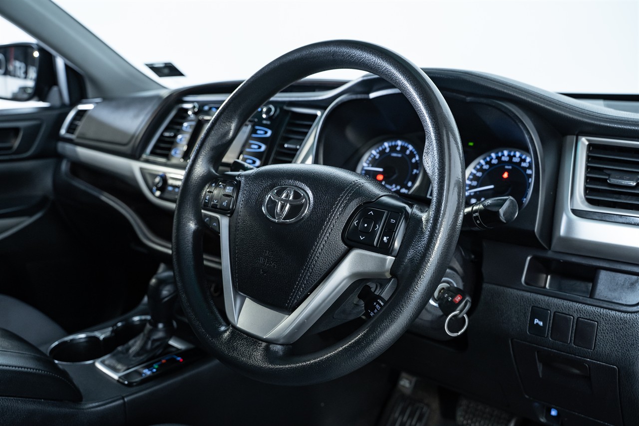 2017 Toyota Highlander