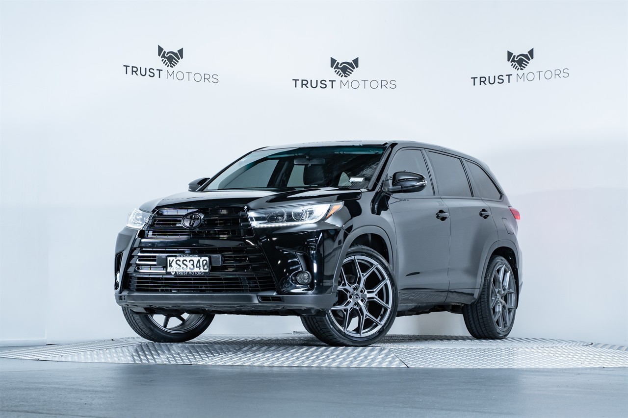 2017 Toyota Highlander