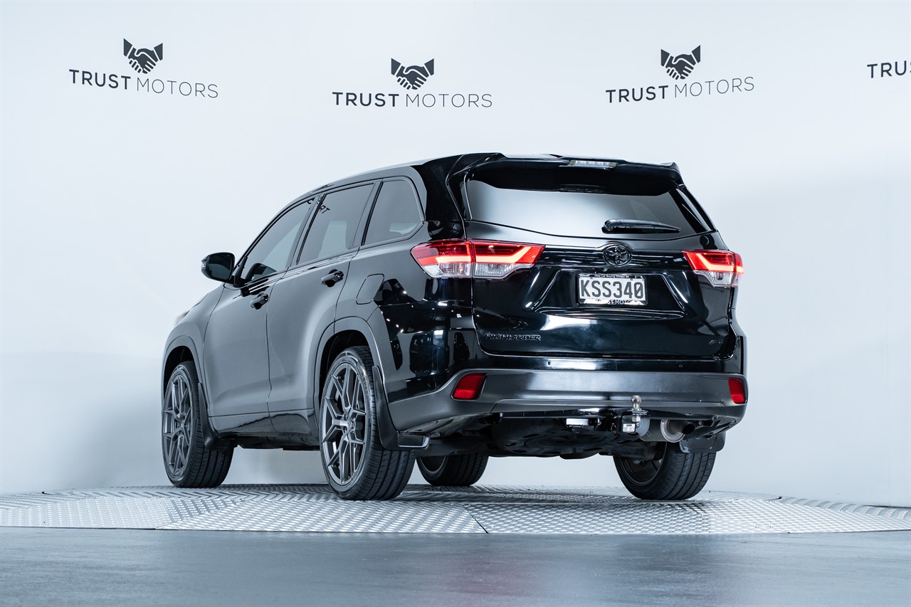 2017 Toyota Highlander