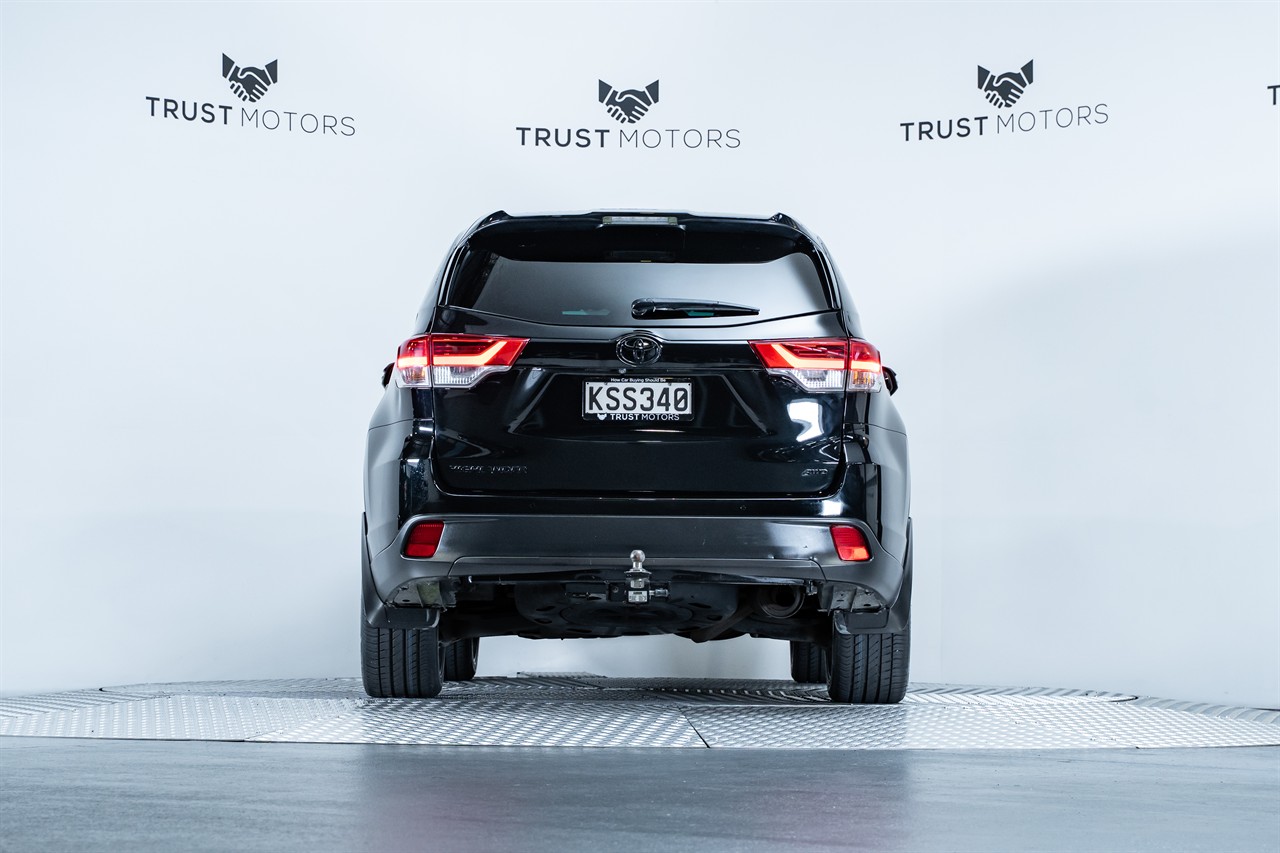 2017 Toyota Highlander